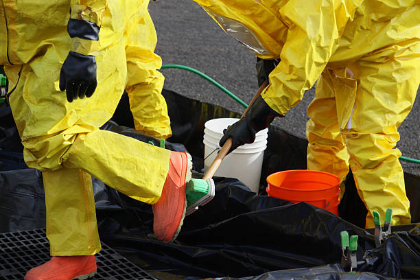 Licensed Biohazard service in Fort Monmouth, NJ - One Touch Bio Cleaning